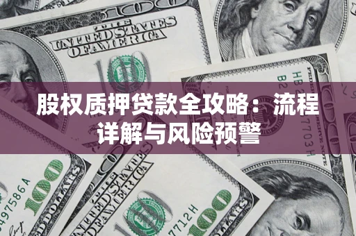 武汉股权质押贷款全攻略：流程详解与风险预警
