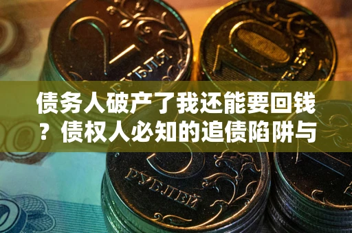 武汉债务人破产了我还能要回钱？债权人必知的追债陷阱与破局之道