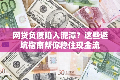 武汉网贷负债陷入泥潭？这些避坑指南帮你稳住现金流