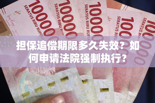 武汉担保追偿期限多久失效？如何申请法院强制执行？