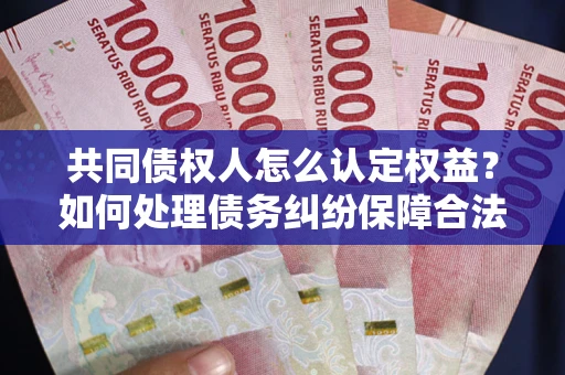 武汉共同债权人怎么认定权益？如何处理债务纠纷保障合法权益？
