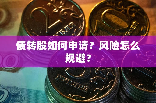 武汉债转股如何申请？风险怎么规避？