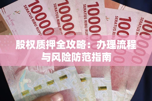 武汉股权质押全攻略：办理流程与风险防范指南