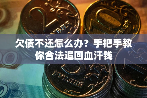 武汉欠债不还怎么办?手把手教你合法追回血汗钱 武汉欠债不还怎么办?手把手教你合法追回血汗钱