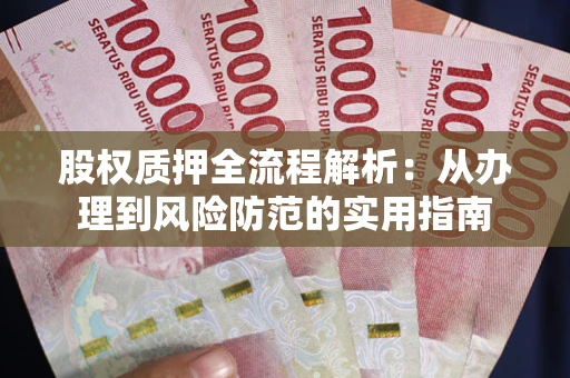 武汉股权质押全流程解析：从办理到风险防范的实用指南