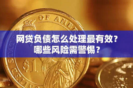 武汉网贷负债怎么处理最有效？哪些风险需警惕？
